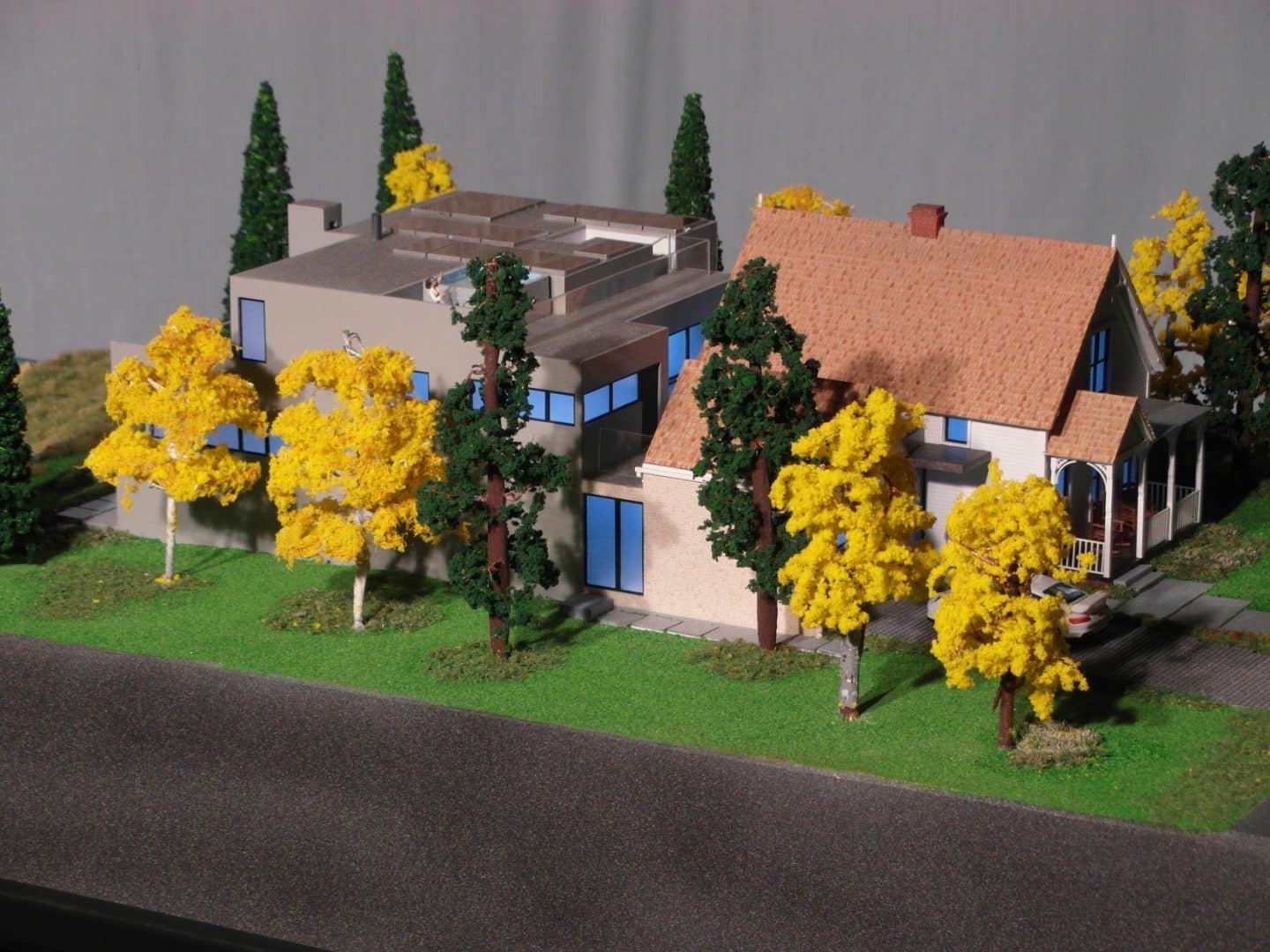 Aspen House Model