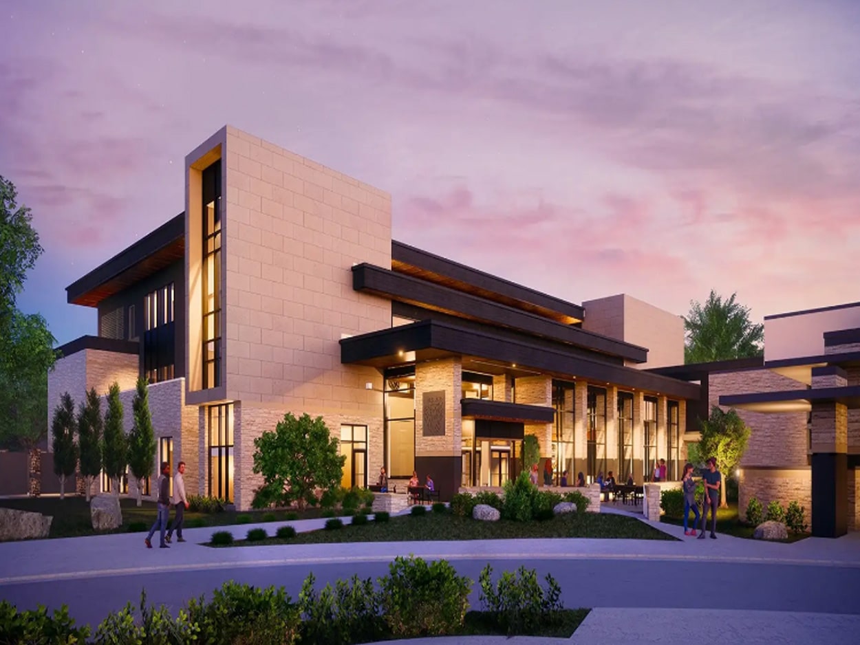 Architectural Rendering