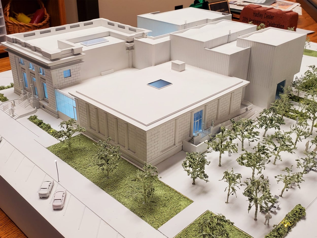 Commercial Scale Model