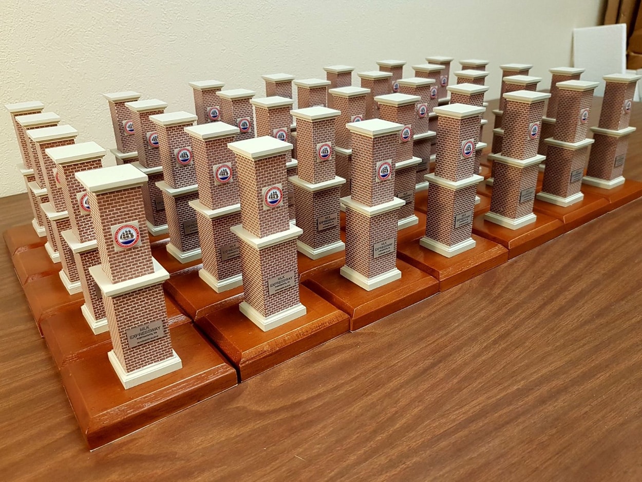 Specialty Scale Model